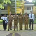 Serahkan 86 SK CPNS, Walikota Metro Ingatkan Pegawai Jadi Obor Perubahan