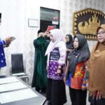 Plh Sekda Metro Lantik 3 Pejabat Administrator dan Pengawas