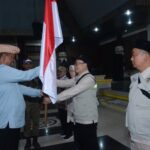 Plt Bupati Lamteng Lepas 445 JCH Kloter 10 Asal Lamteng 