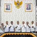Raih Juara I TPID Kota Berkinerja Terbaik Sumatera, Pemkot Metro Perkuat Strategi 4K